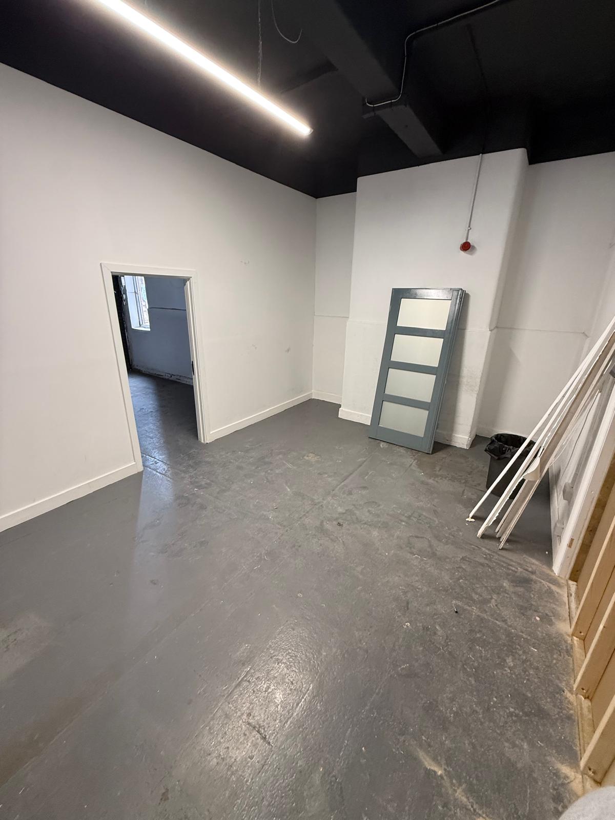 Building C — OCC unit Ground Floor — Unit 2